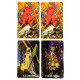 Вуду Таро - Voodoo Tarot (UA)