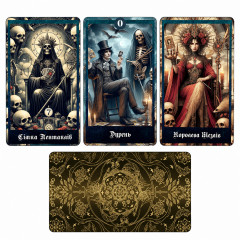 Готическое Таро - Gothic Tarot (UA)