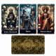 Готическое Таро - Gothic Tarot (UA)