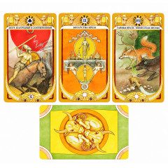 Таро Золотого Тільця - Tarot of the Golden Calf (RU)