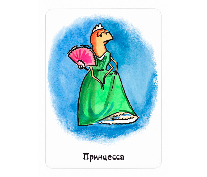 Метафорические карты Тараканы в Голове - Bats in the Belfry (UA)