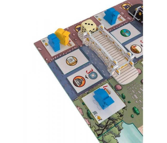 Настільна гра Білий замок (The White Castle). Games 7 Days (BZ001UA)