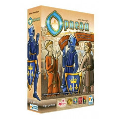 Настольная игра Орлеан . Games 7 Days (G7В062UA)