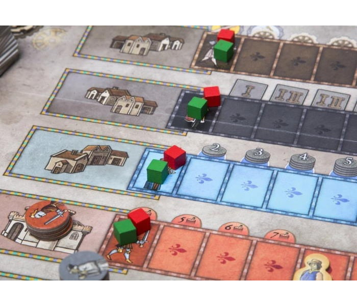 Настольная игра Орлеан . Games 7 Days (G7В062UA)