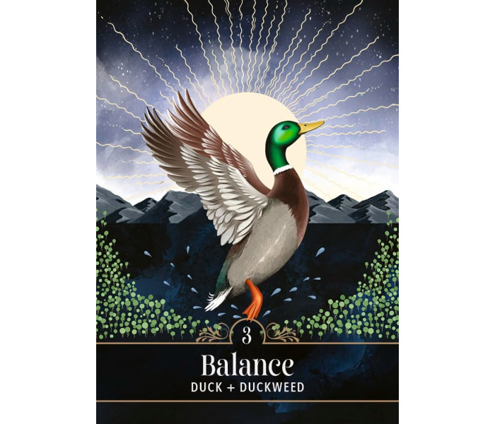Кишеньковий Оракул Магії Фамільярів - The Familiar Magic Pocket Oracle. Hay House