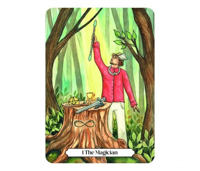 Таро Пути Сердца - The Heart’s Path Tarot. Hay House