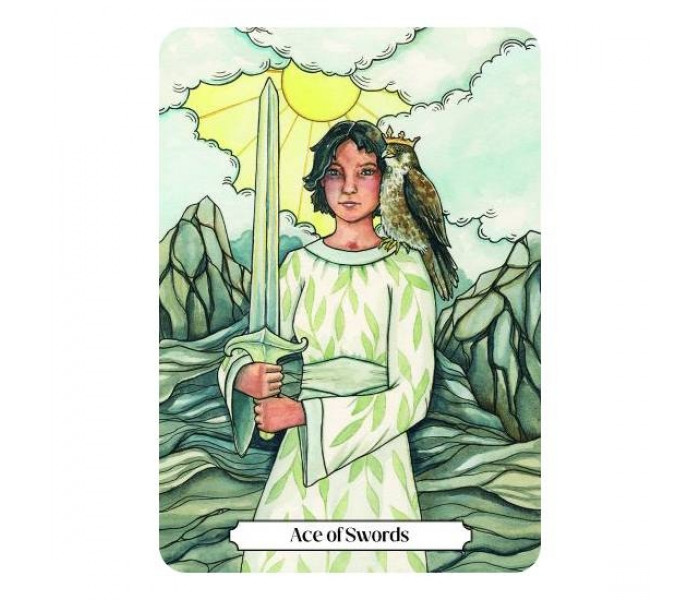 Таро Пути Сердца - The Heart’s Path Tarot. Hay House