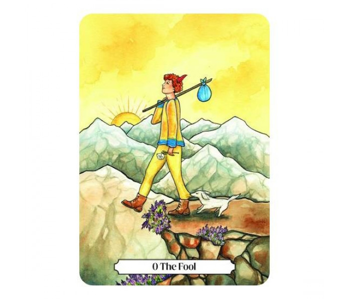 Таро Пути Сердца - The Heart’s Path Tarot. Hay House
