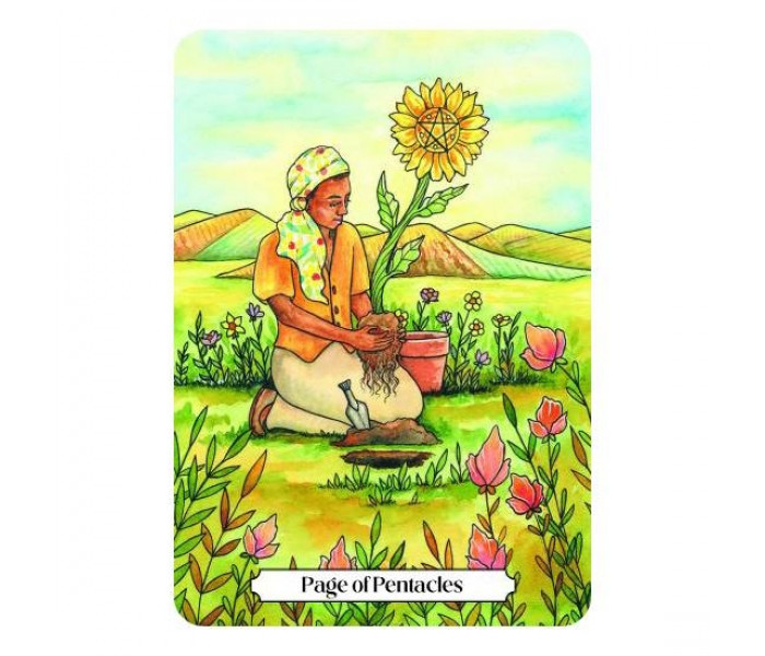 Таро Пути Сердца - The Heart’s Path Tarot. Hay House