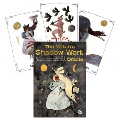 Оракул Тіньової Роботи Відьми - The Witch’s Shadow Work Oracle. Watkins Publishing