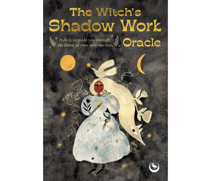 Оракул Тіньової Роботи Відьми - The Witch’s Shadow Work Oracle. Watkins Publishing