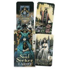 Таро Шукач Душі - The Soul Seeker Tarot. Lo Scarabeo