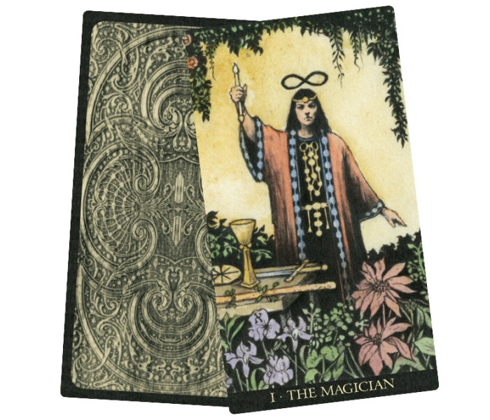 Таро Шукач Душі - The Soul Seeker Tarot. Lo Scarabeo