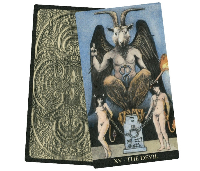 Таро Шукач Душі - The Soul Seeker Tarot. Lo Scarabeo