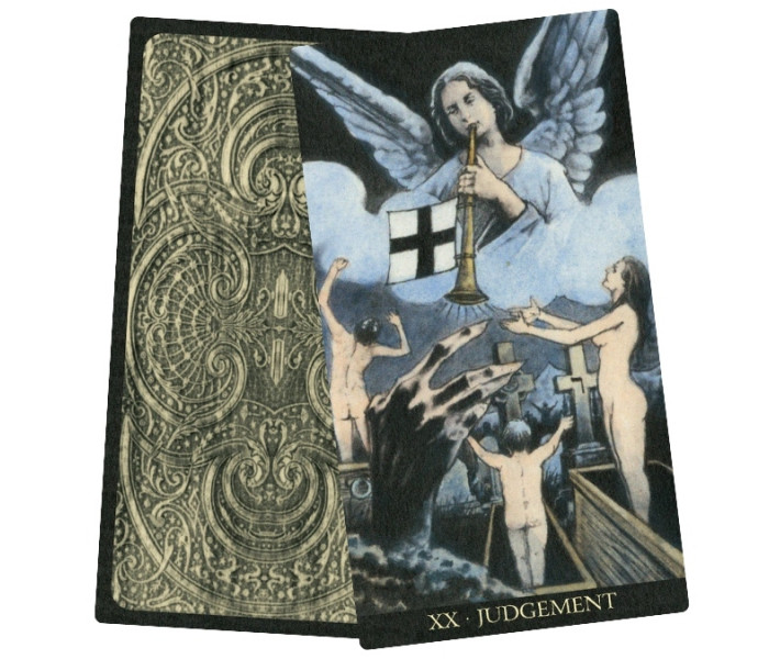 Таро Шукач Душі - The Soul Seeker Tarot. Lo Scarabeo