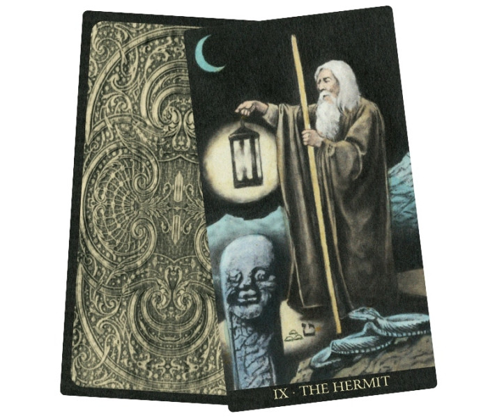 Таро Шукач Душі - The Soul Seeker Tarot. Lo Scarabeo