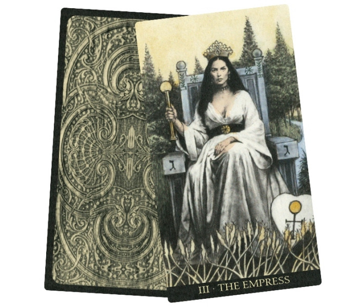 Таро Шукач Душі - The Soul Seeker Tarot. Lo Scarabeo