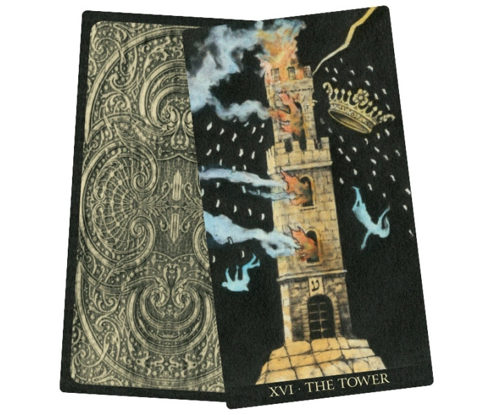 Таро Шукач Душі - The Soul Seeker Tarot. Lo Scarabeo