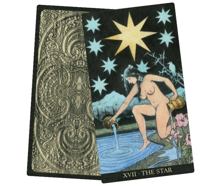 Таро Шукач Душі - The Soul Seeker Tarot. Lo Scarabeo