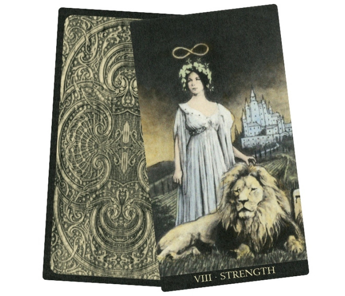 Таро Шукач Душі - The Soul Seeker Tarot. Lo Scarabeo