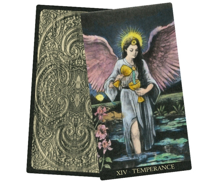 Таро Шукач Душі - The Soul Seeker Tarot. Lo Scarabeo