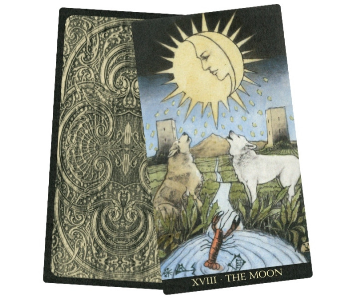 Таро Шукач Душі - The Soul Seeker Tarot. Lo Scarabeo