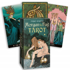Таро Морган Ле Фей - Morgan le Fay Tarot. Lo Scarabeo