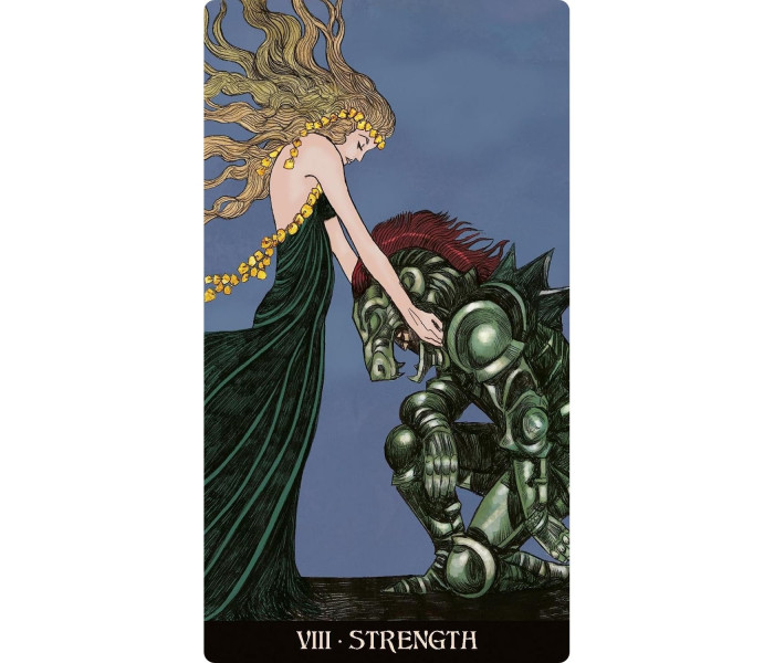 Таро Морган Ле Фей - Morgan le Fay Tarot. Lo Scarabeo