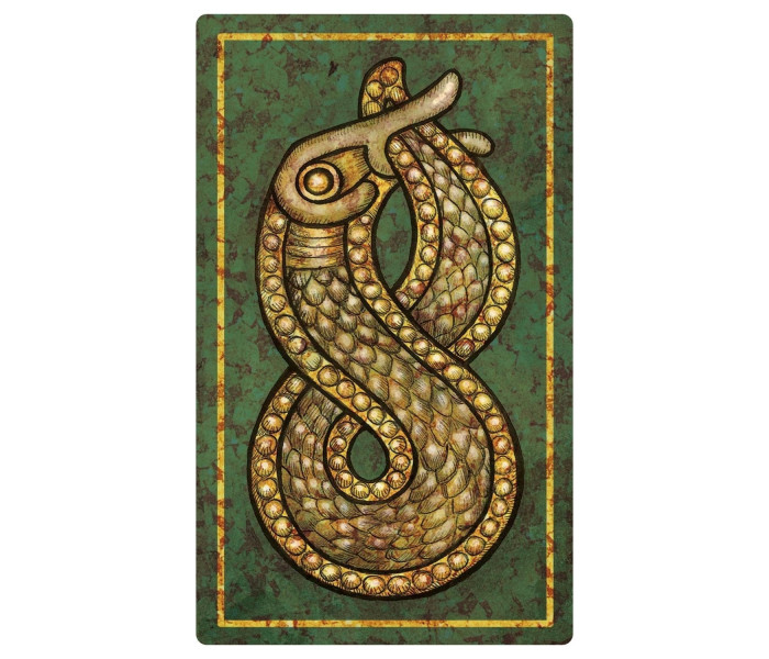 Таро Морган Ле Фей - Morgan le Fay Tarot. Lo Scarabeo
