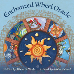 Оракул Зачарованного Колеса - Enchanted Wheel Oracle. U.S. Games Systems