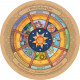 Оракул Зачарованного Колеса - Enchanted Wheel Oracle. U.S. Games Systems