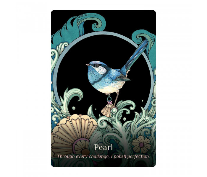 Послания Луны Расторопши - Milk Thistle Moon Message Cards. Animal Dreaming