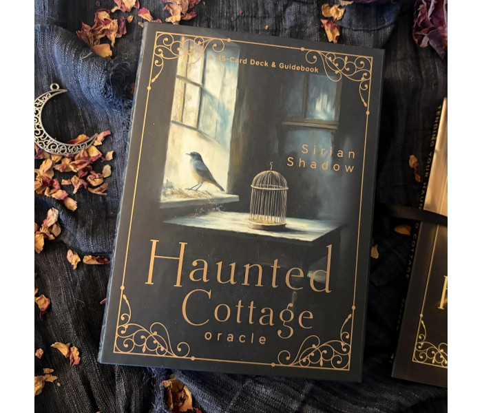 Оракул Призрачного Коттеджа - Haunted Cottage Oracle. Llewellyn