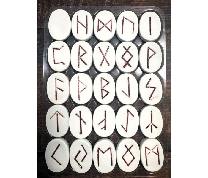 Книга Рун - The Book of Runes. U.S. Games Systems