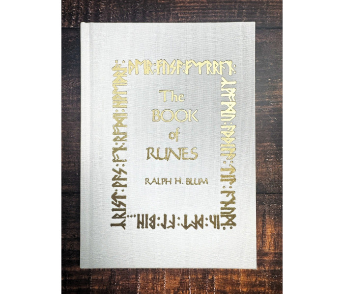 Книга Рун - The Book of Runes. U.S. Games Systems