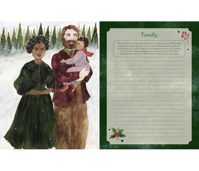 Дневник "Времена Ведьмы: Йоль" - Seasons of the Witch: Yule Journal. Rockpool Publishing