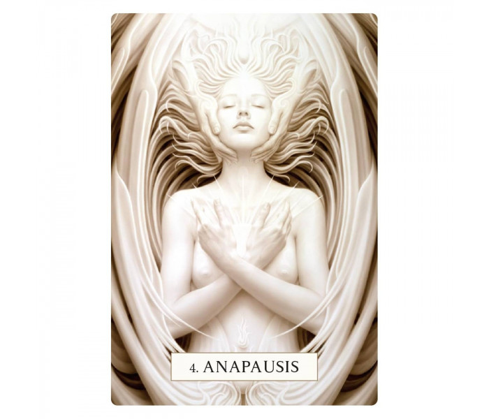 Оракул Белого Света: карманное издание "Сияние" - White Light Oracle: Luminosity Pocket Edition. Blue Angel 