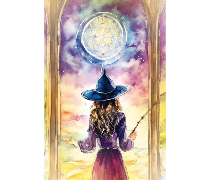Оракул Шепот Ведьмы - Witch Whispers Oracle. Llewellyn