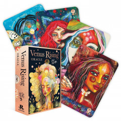 Оракул Восходящей Венеры - Venus Rising Oracle. Rockpool Publishing