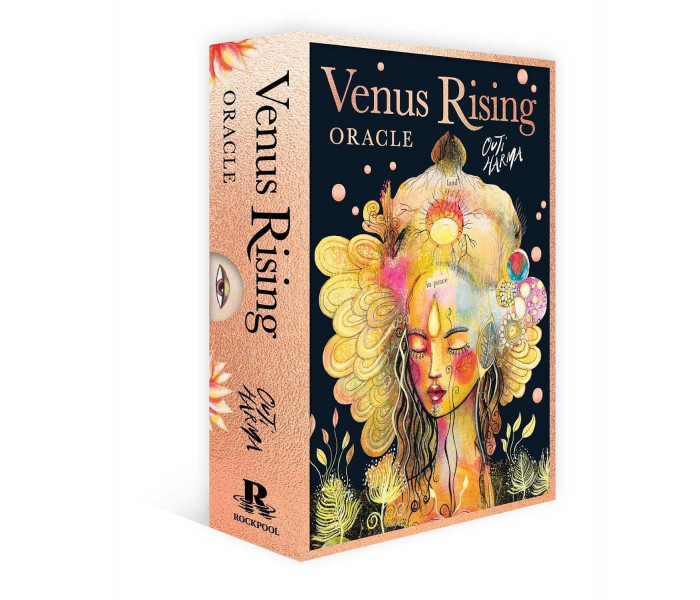 Оракул Восходящей Венеры - Venus Rising Oracle. Rockpool Publishing