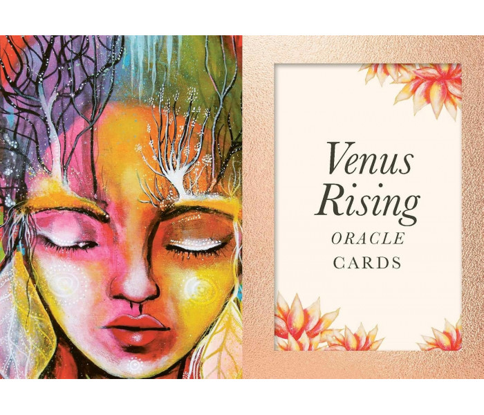 Оракул Восходящей Венеры - Venus Rising Oracle. Rockpool Publishing