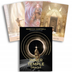 Оракул Внутреннего Храма - The Inner Temple Oracle. Hay House
