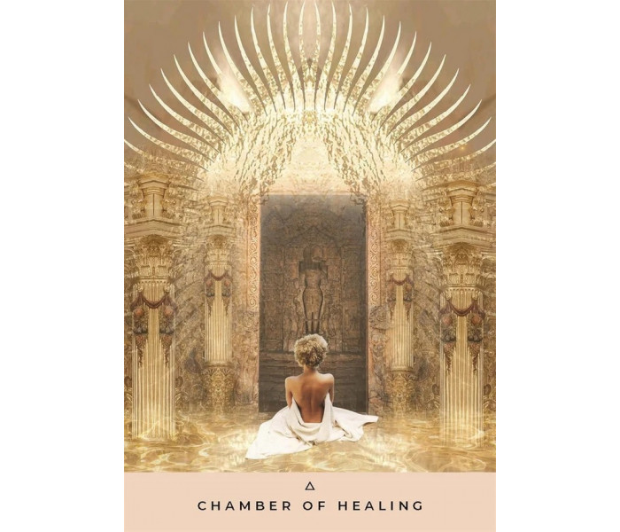 Оракул Внутреннего Храма - The Inner Temple Oracle. Hay House