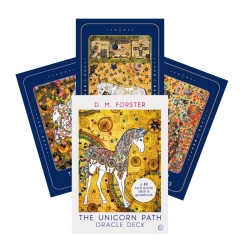 Оракул Путь Единорога - The Unicorn Path Oracle. Watkins Publishing