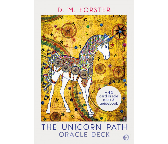 Оракул Путь Единорога - The Unicorn Path Oracle. Watkins Publishing