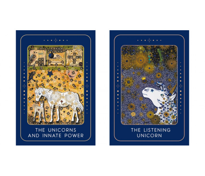 Оракул Путь Единорога - The Unicorn Path Oracle. Watkins Publishing