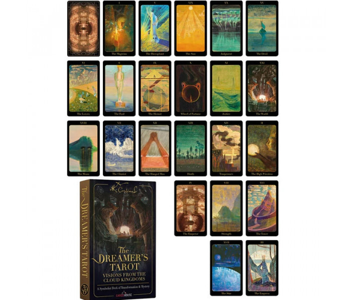 Таро Мечтателя - The Dreamer's Tarot