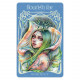 Оракул Зачарованный Сад - Enchanted Garden Oracle. Blue Angel