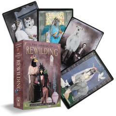 Оракул Возвращение к дикой природе - The Oracle of Rewilding. Weiser Books