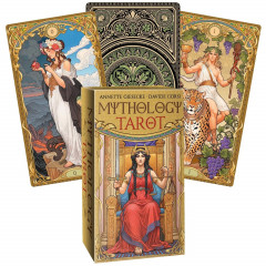 Таро Мифология - Mythology Tarot. Lo Scarabeo